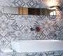 Настенная плитка Bisazza Decoration Mosaics - Decoration-Mosaic-SNOWFLAKE-ORO