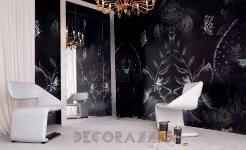 Настенная плитка Bisazza Decoration Mosaics - Decoration-Mosaic-NIGHT-VISION