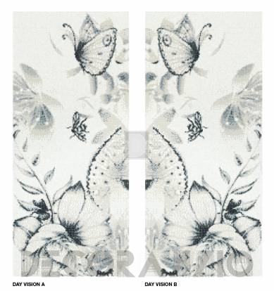 Настенная плитка Bisazza Decoration Mosaics - Decoration-Mosaic-NIGHT-VISION