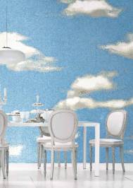 Настенная плитка Bisazza Decoration Mosaics, Decoration-Mosaic-CLOUDS