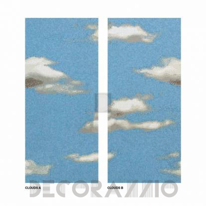 Настенная плитка Bisazza Decoration Mosaics - Decoration-Mosaic-CLOUDS