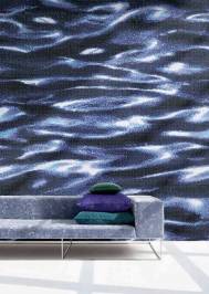 Настенная плитка Bisazza Decoration Mosaics, Decoration-Mosaic-DARK-WATER