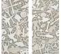 Настенная плитка Bisazza Decoration Mosaics - Decoration-Mosaic-SILHOUETTE