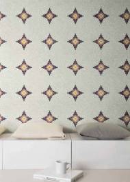 Настенная плитка Bisazza Decoration Mosaics, Decoration-Mosaic-VESPER-MINOR
