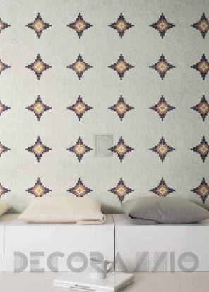 Настенная плитка Bisazza Decoration Mosaics - Decoration-Mosaic-VESPER-MINOR