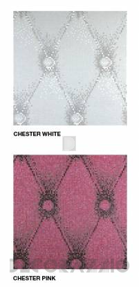 Настенная плитка Bisazza Decoration Mosaics - Decoration-Mosaic-CHESTER