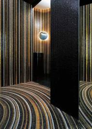 Настенная плитка Bisazza Decoration Mosaics, Decoration-Mosaic-STRIPES