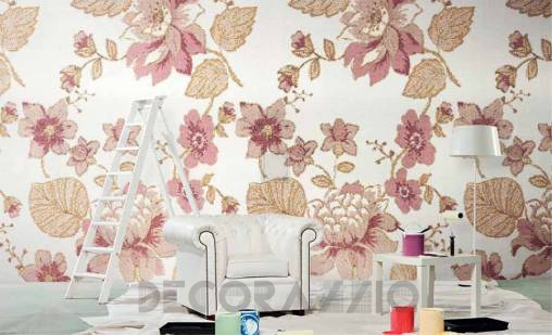Настенная плитка Bisazza Decoration Mosaics - Decoration-Mosaic-MARELLA