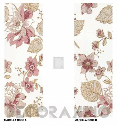 Настенная плитка Bisazza Decoration Mosaics - Decoration-Mosaic-MARELLA