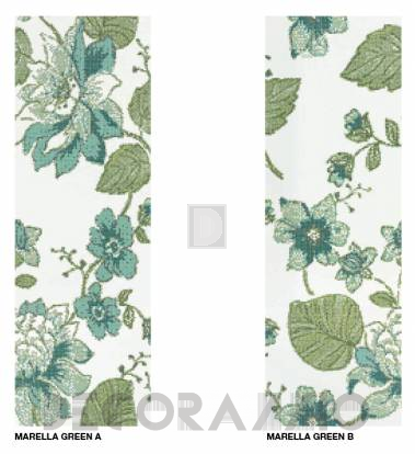 Настенная плитка Bisazza Decoration Mosaics - Decoration-Mosaic-MARELLA