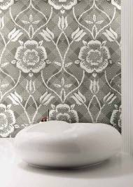 Настенная плитка Bisazza Decoration Mosaics, Decoration-Mosaic-INSULA