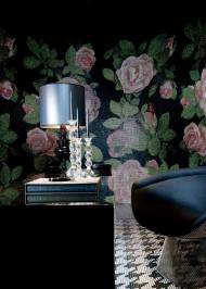 Настенная плитка Bisazza Decoration Mosaics, Decoration-Mosaic-SPRINGROSE-2