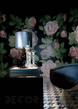 Настенная плитка Bisazza Decoration Mosaics - Decoration-Mosaic-SPRINGROSE-2