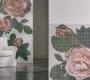 Настенная плитка Bisazza Decoration Mosaics - Decoration-Mosaic-SPRINGROSE-2