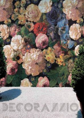 Настенная плитка Bisazza Decoration Mosaics - Decoration-Mosaic-BOUQUET