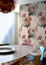 Настенная плитка Bisazza Decoration Mosaics, Decoration-Mosaic-FLEURS