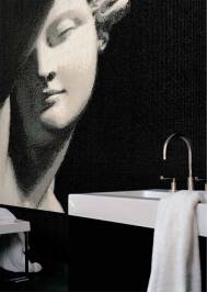 Настенная плитка Bisazza Decoration Mosaics, Decoration-Mosaic-ENDIMIONE
