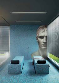 Настенная плитка Bisazza Decoration Mosaics, Decoration-Mosaic-BONAPARTE