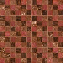 Настенная плитка Bisazza Decoration Mosaics, Decoration-Mosaic-STEPS-Rose