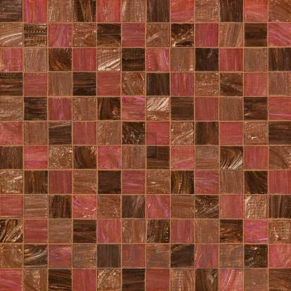 Настенная плитка Bisazza Decoration Mosaics - Decoration-Mosaic-STEPS-Rose