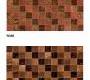 Настенная плитка Bisazza Decoration Mosaics - Decoration-Mosaic-STEPS-Rose