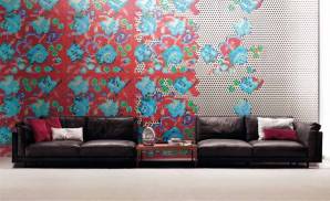 Настенная плитка Bisazza Decoration Mosaics, Decoration-Mosaic-AFFRESCO