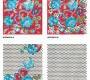 Настенная плитка Bisazza Decoration Mosaics - Decoration-Mosaic-AFFRESCO