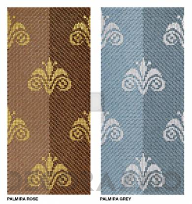 Настенная плитка Bisazza Decoration Mosaics - Decoration-Mosaic-PALMIRA