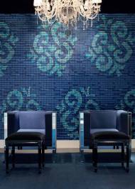 Настенная плитка Bisazza Decoration Mosaics, Decoration-Mosaic-GINSENG