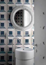 Настенная плитка Bisazza Decoration Mosaics, Decoration-Mosaic-WINDOWS