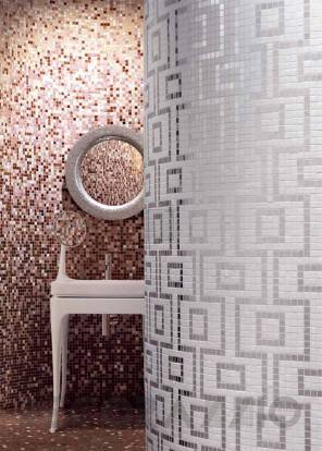 Настенная плитка Bisazza Decoration Mosaics - Decoration-Mosaic-LABIRINTO