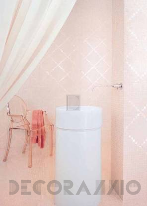 Настенная плитка Bisazza Decoration Mosaics - Decoration-Mosaic-RETE