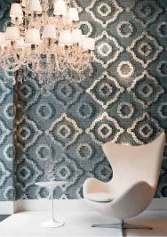 Настенная плитка Bisazza Decoration Mosaics, Decoration-Mosaic-VELVET