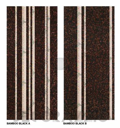 Настенная плитка Bisazza Decoration Mosaics - Decoration-Mosaic-BAMBOO
