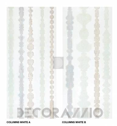 Настенная плитка Bisazza Decoration Mosaics - Decoration-Mosaic-COLUMNS