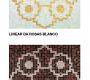 Настенная плитка Bisazza Decoration Mosaics - Decoration-Mosaic-LINEAR-DA-ROSAS