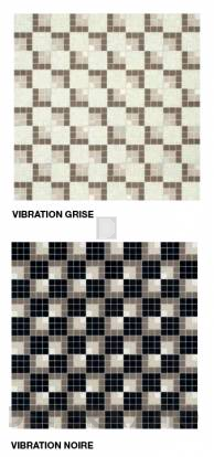 Настенная плитка Bisazza Decoration Mosaics - Decoration-Mosaic-VIBRATION