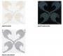 Настенная плитка Bisazza Decoration Mosaics - Decoration-Mosaic-HEARTS