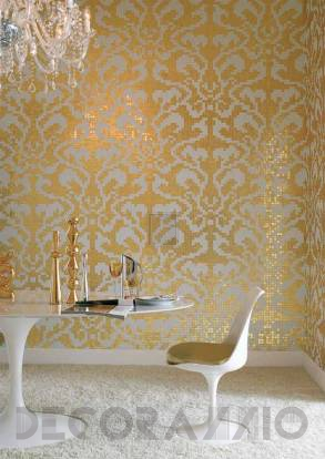Настенная плитка Bisazza Decoration Mosaics - Decoration-Mosaic-DAMASCO-2