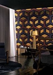 Настенная плитка Bisazza Decoration Mosaics, Decoration-Mosaic-SUITE