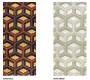 Настенная плитка Bisazza Decoration Mosaics - Decoration-Mosaic-SUITE