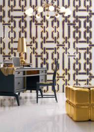 Настенная плитка Bisazza Decoration Mosaics, Decoration-Mosaic-CHAINS