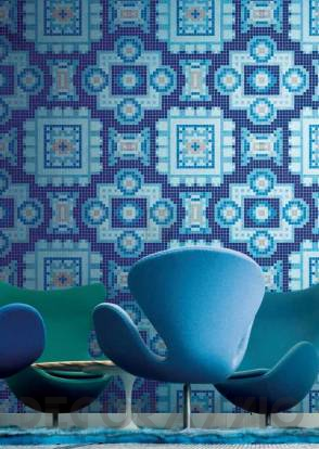 Настенная плитка Bisazza Decoration Mosaics - Decoration-Mosaic-SILK
