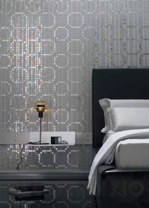 Настенная плитка Bisazza Decoration Mosaics - Decoration-Mosaic-RINGS