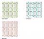 Настенная плитка Bisazza Decoration Mosaics - Decoration-Mosaic-RINGS