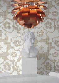 Настенная плитка Bisazza Decoration Mosaics, Decoration-Mosaic-GARDEN