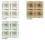 Настенная плитка Bisazza Decoration Mosaics - Decoration-Mosaic-GATE
