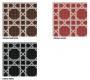 Настенная плитка Bisazza Decoration Mosaics - Decoration-Mosaic-VIENNA