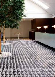 Настенная плитка Bisazza Decoration Mosaics, Decoration-Mosaic-PIED-DE-POULE-2