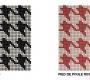 Настенная плитка Bisazza Decoration Mosaics - Decoration-Mosaic-PIED-DE-POULE-2